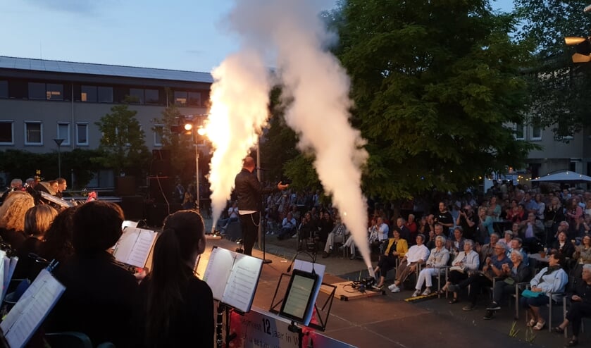 Vierdaagse Orkest in Groesbeek (2019)  