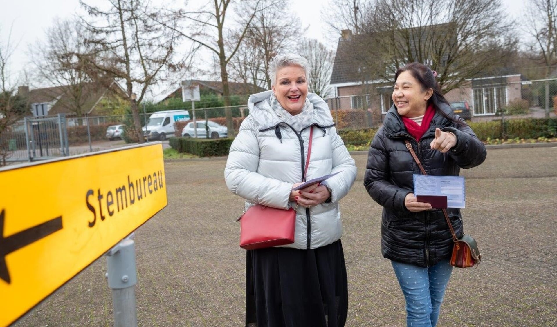 Voorlopige einduitslag gemeenteraadsverkiezingen D66 grootste met 6