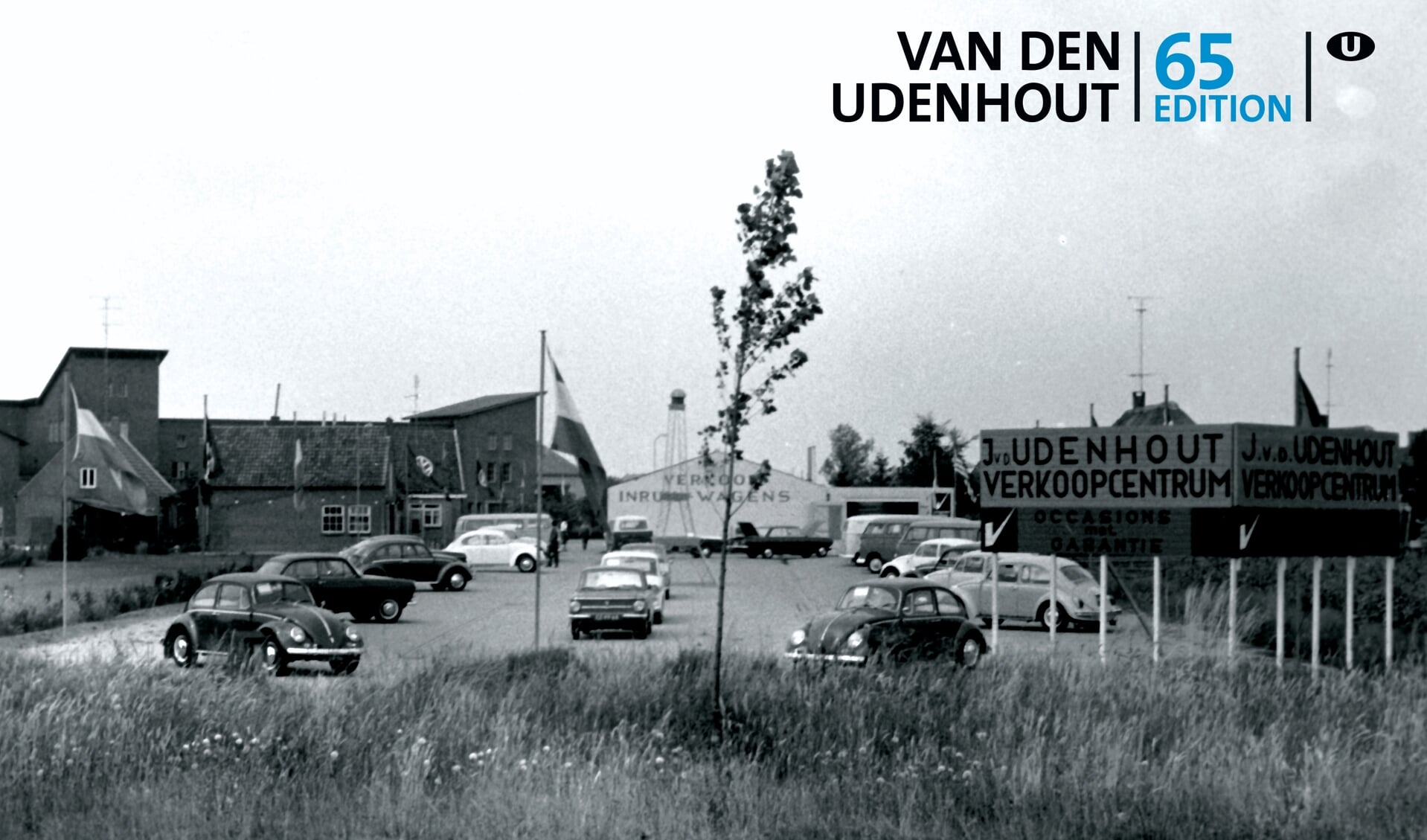 Van den Udenhout bestaat 65 jaar.