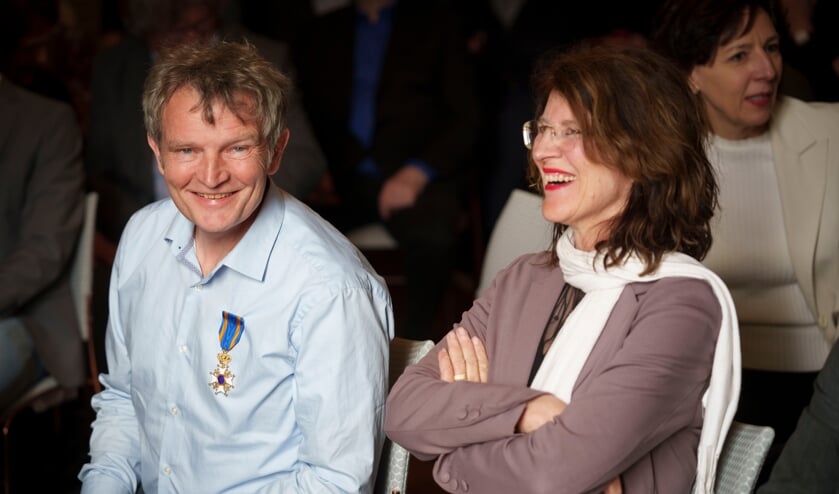 <p>Floris Alkemade is voorzitter van de Raad van Verbeelding. </p>