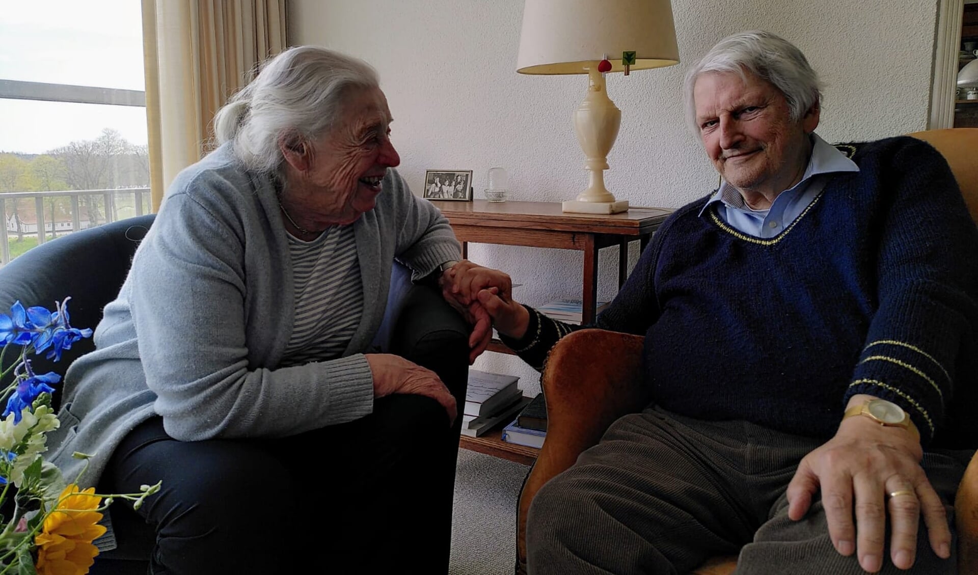 De Bossche Bol XL gaat deze week naar Anke en Louk Vencken-van Kalmthout uit Den Bosch. Zij zijn op 24 april 60 jaar getrouwd.