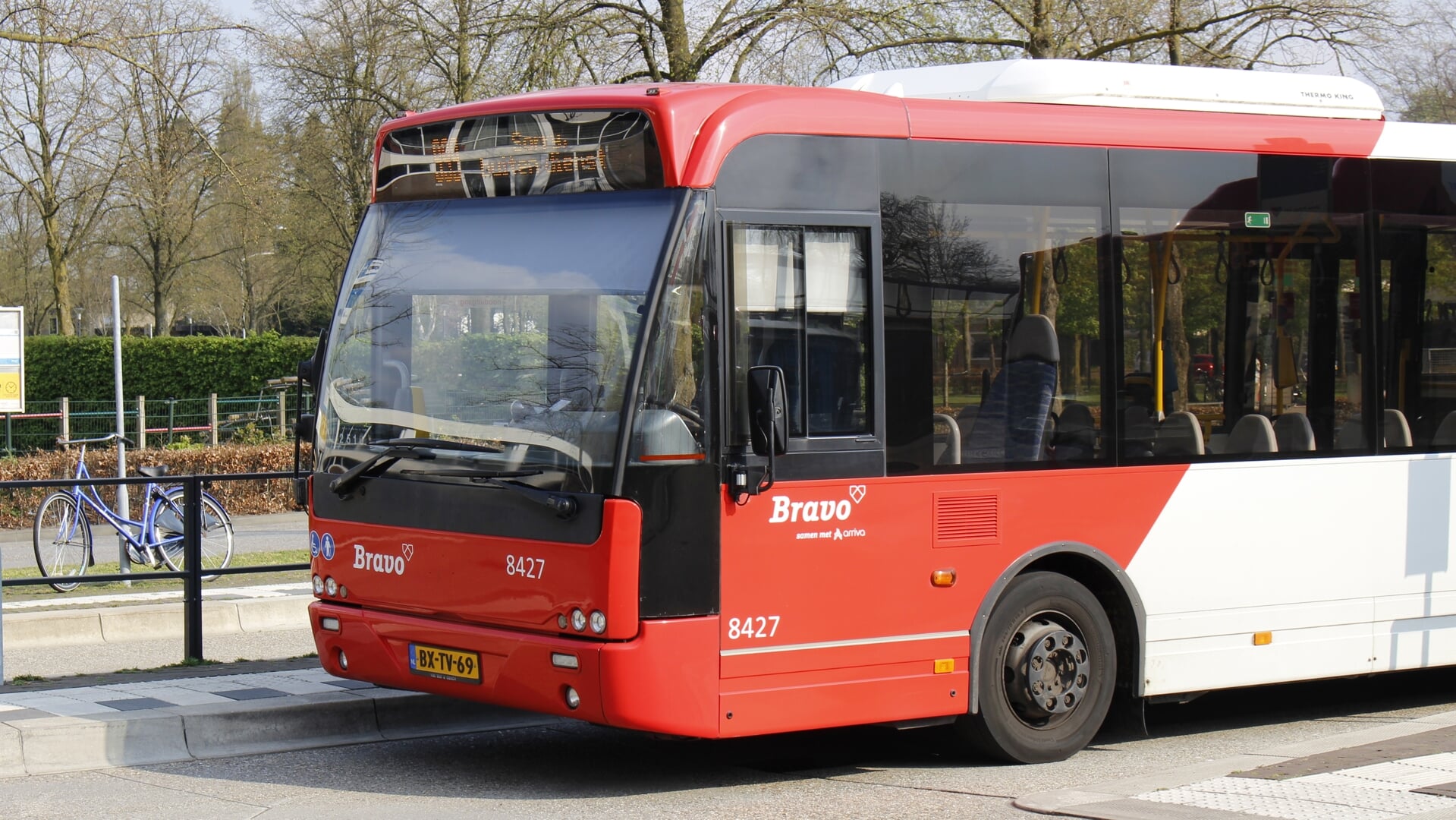 Zorgen Dat Nieuwe Eigenaar Arriva Het Busvervoer Zal Uitkleden ...