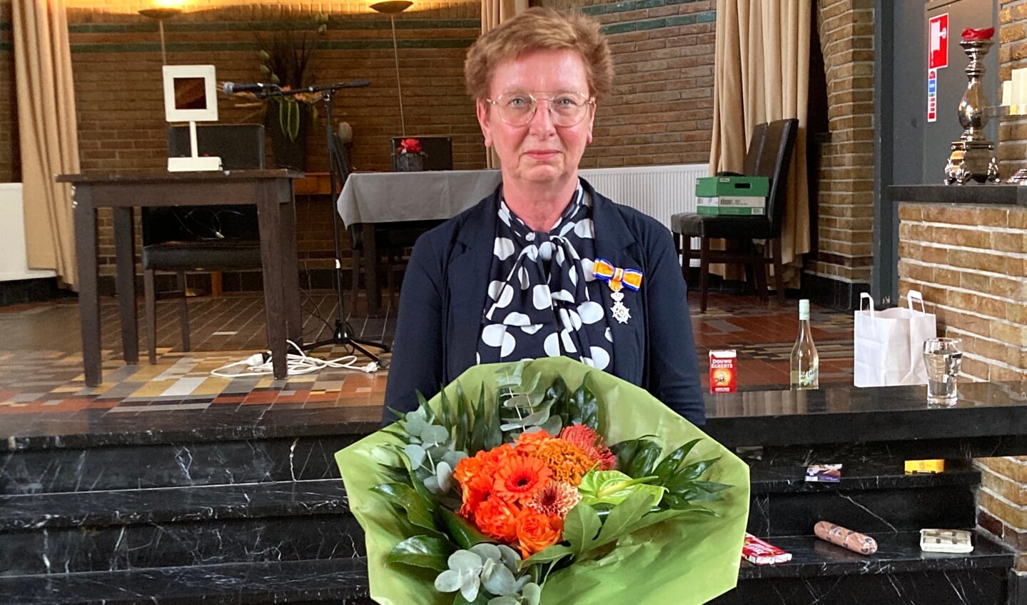 Marianne van Oorschot - Van Houtum uit Schijndel.