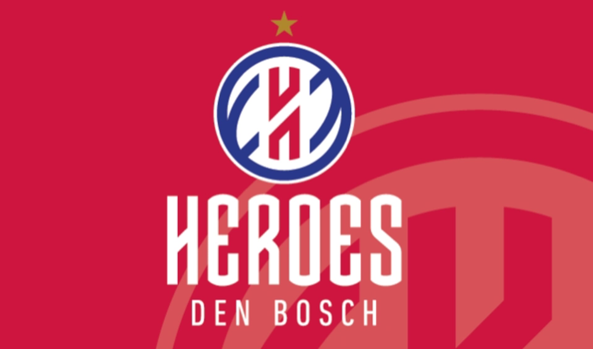 Heroes Den Bosch heeft zich geplaatst voor de halve finale van de nationale play-offs.