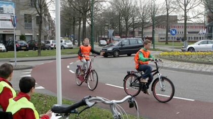 VVN Praktisch Verkeersexamen Gaat Weer Beginnen - Adverteren Oss ...