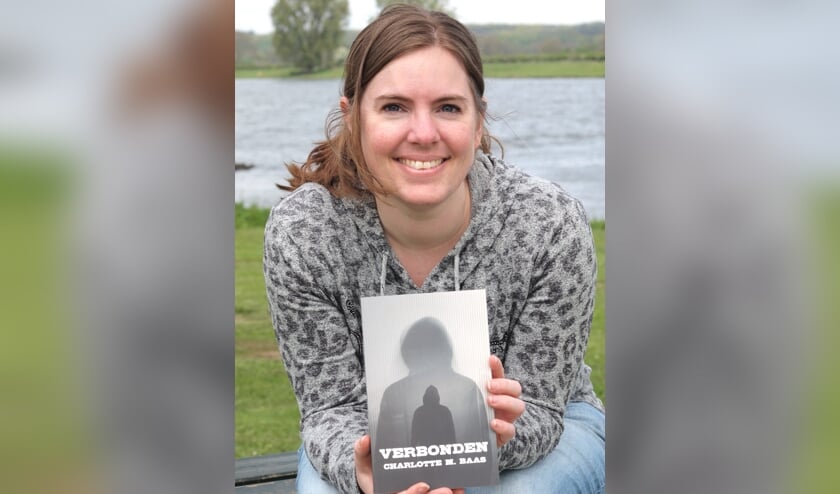 Charlotte M. Baas heeft een nieuw boek geschreven.