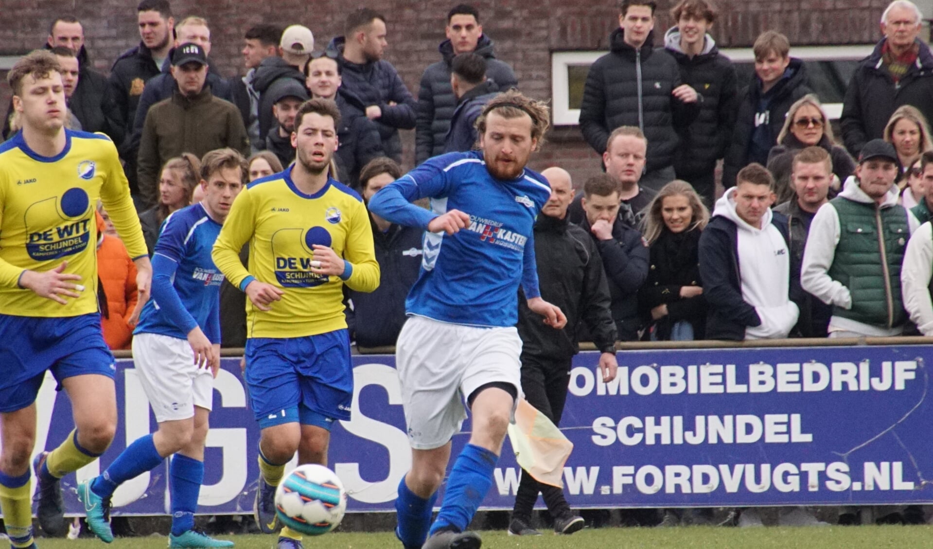 Schijndel - Avanti'31. (Foto: Piet van Vorstenbosch)