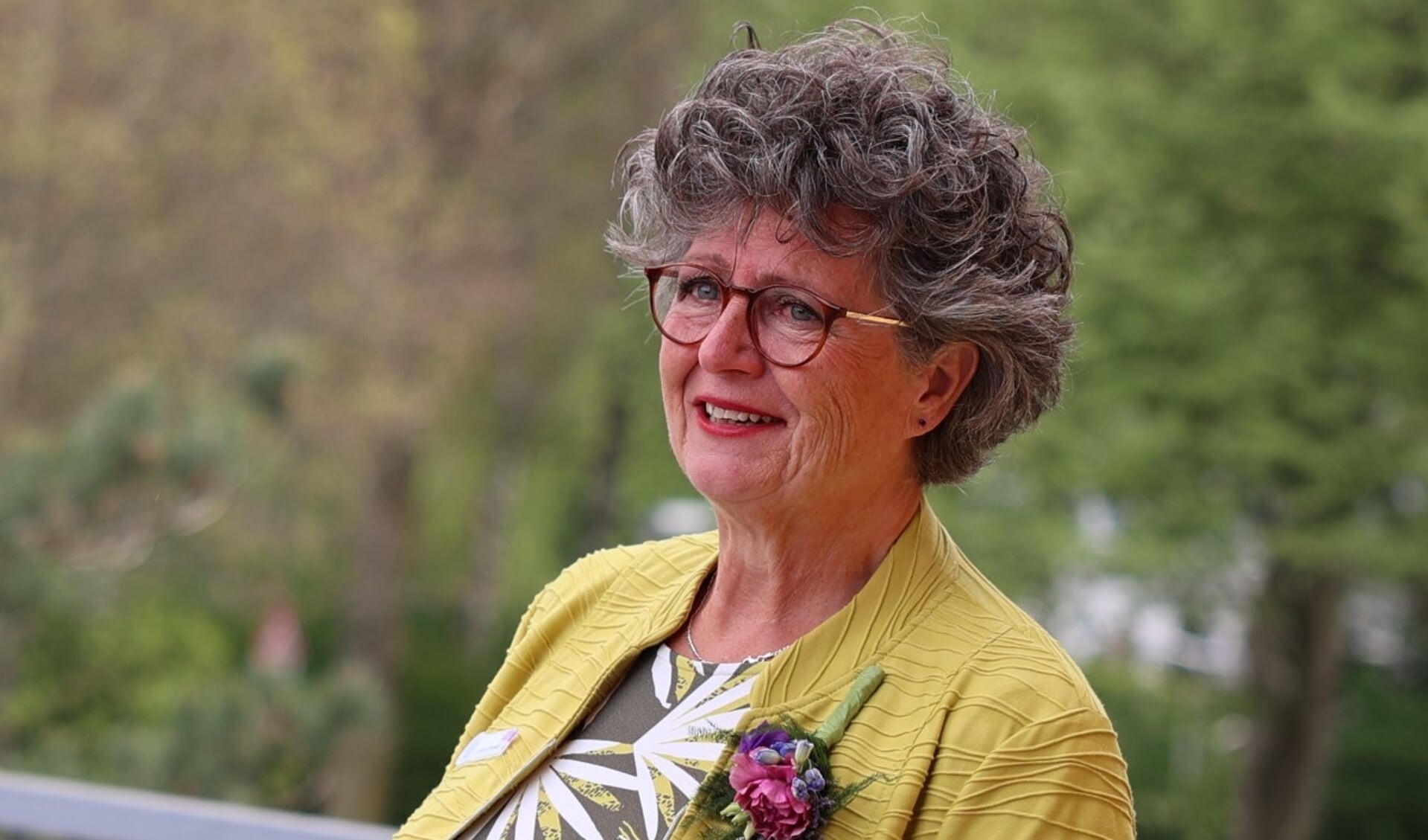 Loes van de Nobelen heeft maar liefst 45 jaar bij Annenborch gewerkt en is dan ook een bekend gezicht voor heel veel families in Rosmalen.