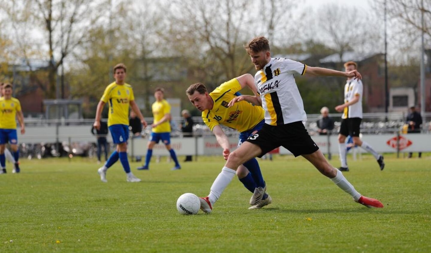 O.S.S.'20 heeft in de beker Excelsior'31 geloot, UDI'19 speelt tegen OFC.