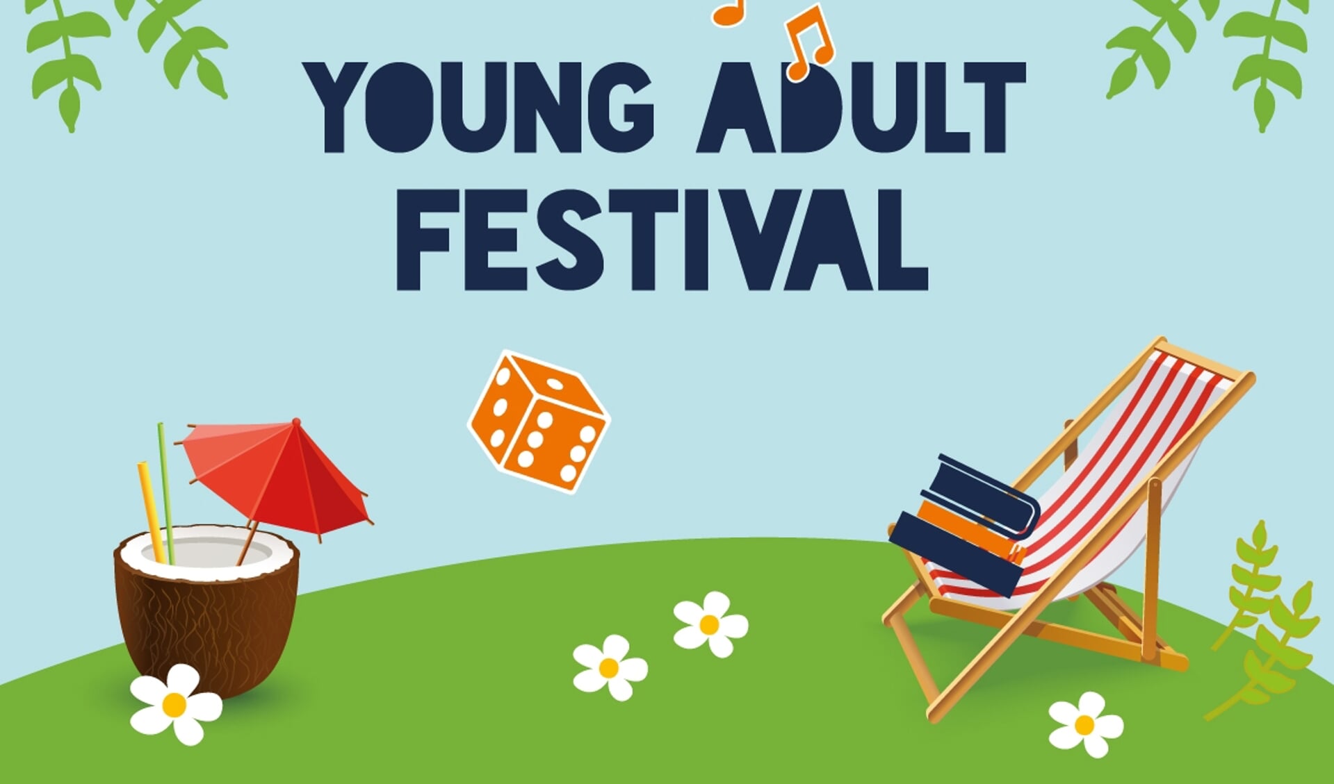 Young Adult Festival in de Veghelse bibliotheek.