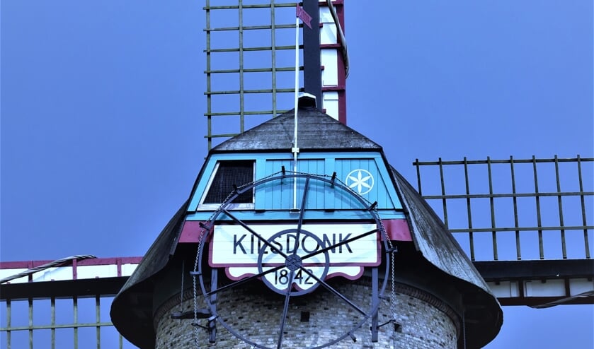 <p>De Kilsdonkse molen in Heeswijk-Dinther.</p>