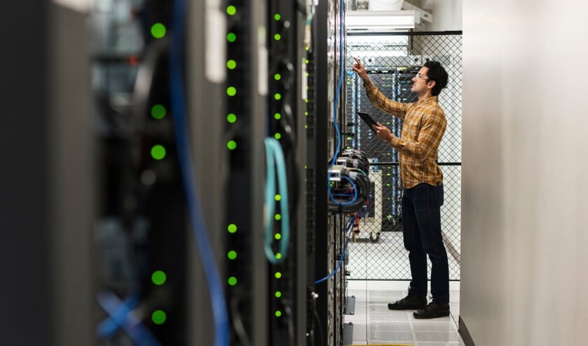 De vraag naar personeel in ICT-beroepen is al jaren groot. De arbeidsmarktspanning is zelfs opgelopen tot recordhoogte.