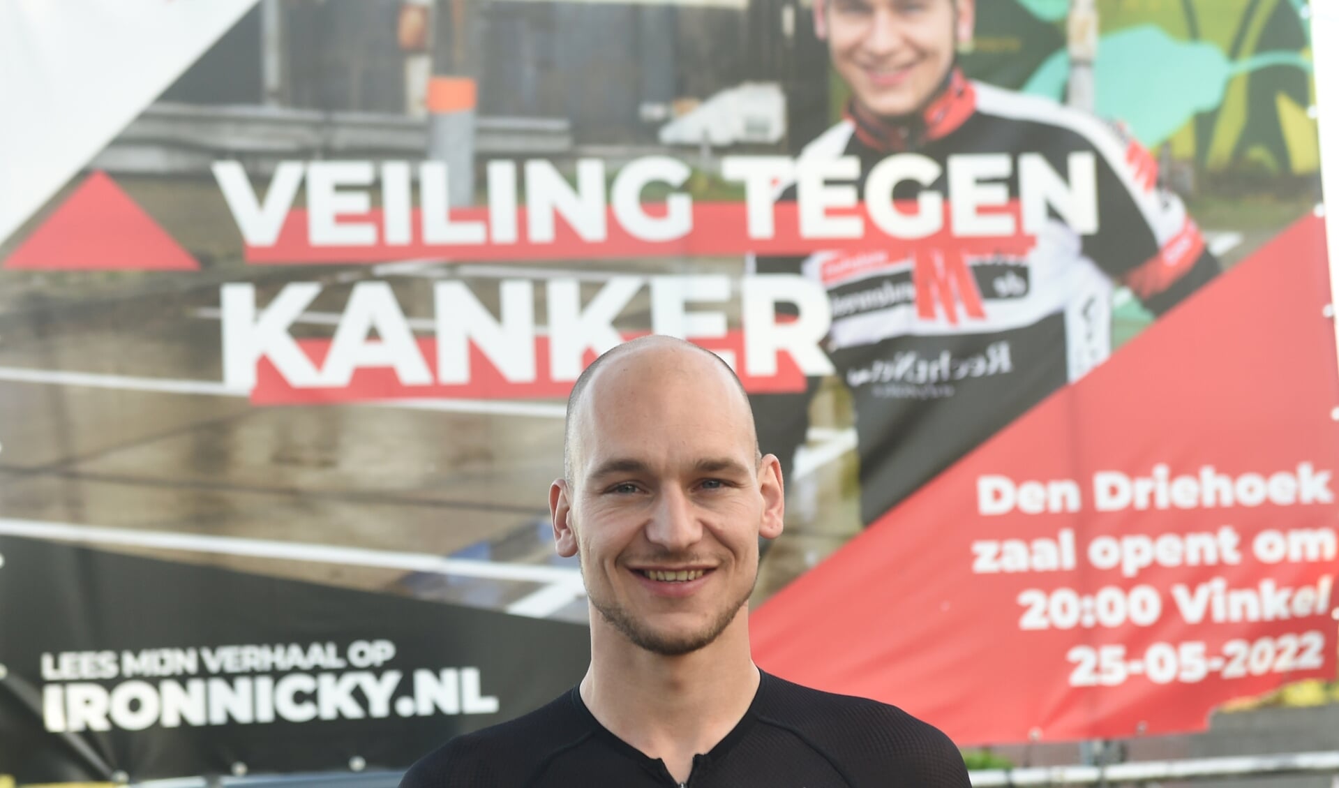 Op woensdag 25 mei presenteert Nicky van der Heijden een goederen- en dienstenveiling bij Den Driehoek in Vinkel. 