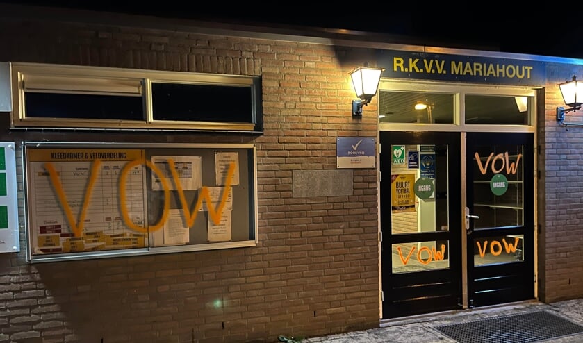<p>De (sportieve) toon is gezet voor vanaond</p>