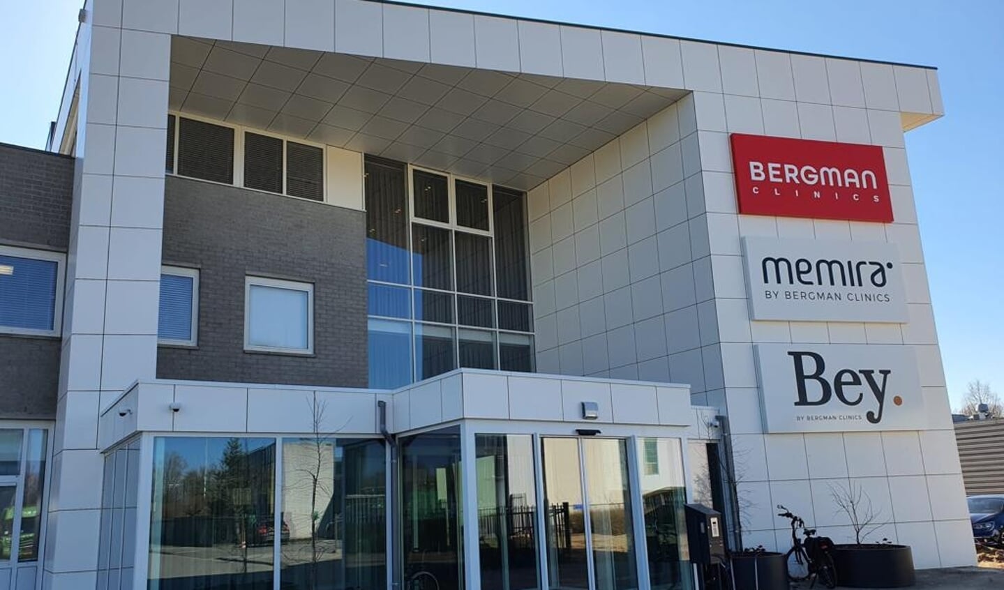 Met zes specialismen op één locatie biedt Bergman Clinics aan de Hambakenwetering 10 in Den Bosch hoogwaardige zorg.