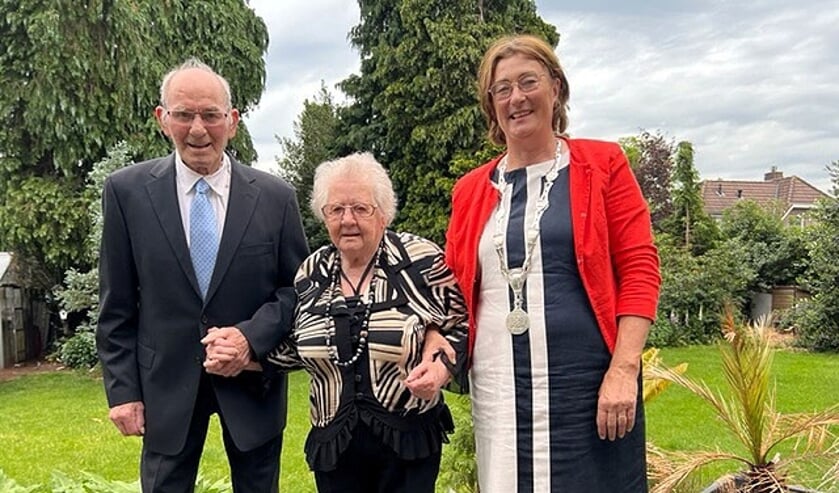 Harrie en Zus Swanenberg-Spierings
