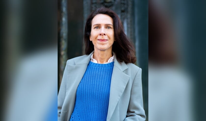 <p>"Het is een eer en een uitdaging om hier samen met de mensen binnen en buiten het museum vervolg aan te geven!”, aldus Jacqueline Grandjean</p>