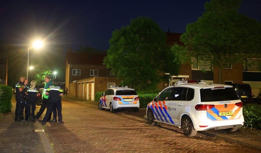 Man zwaargewond bij steekpartij in de omgeving van de Niehoffstraat in Den Bosch.