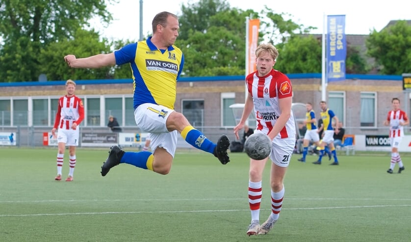 <p>Spelbeeld uit een eerder editie van Berghem Sport - TOP.</p>