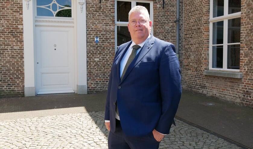 <p>Johan van Gerwen is wethouder voor het CDA.</p>  