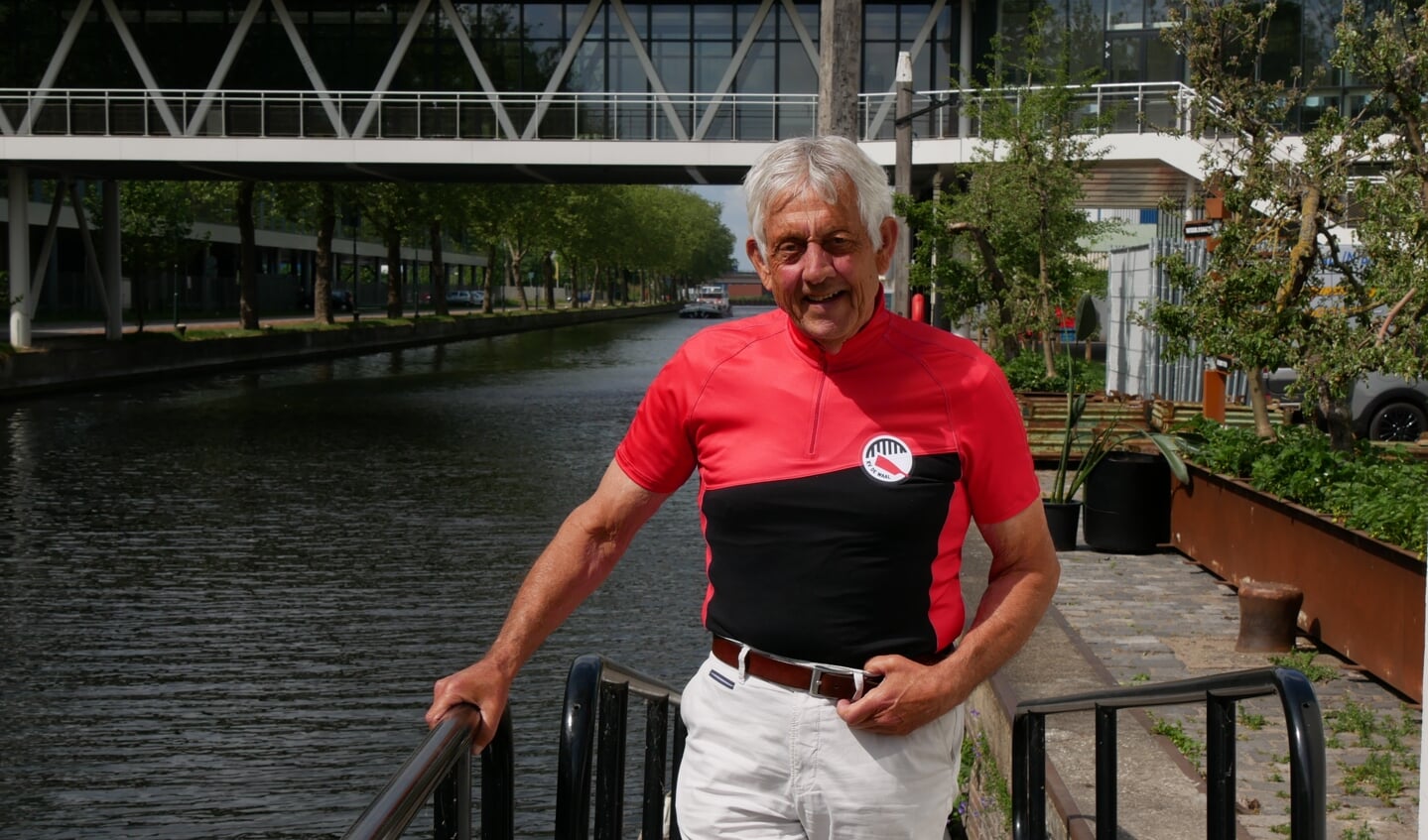 Cor Scheffers (75) wil een roeivereniging in de regio Meierijstad oprichten. 