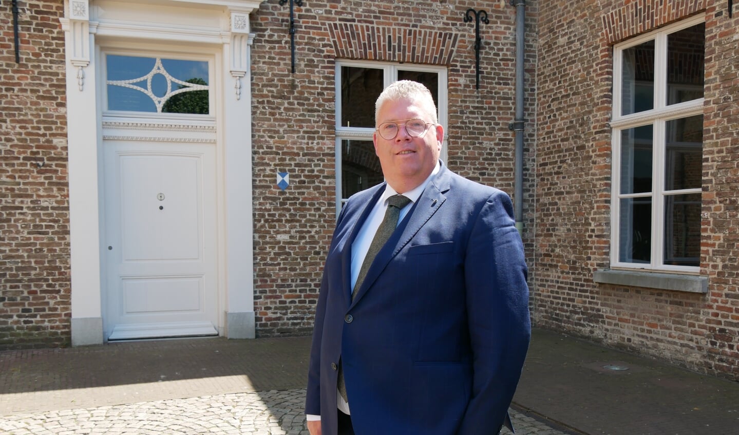 Johan van Gerwen is kandidaat-wethouder voor het CDA.