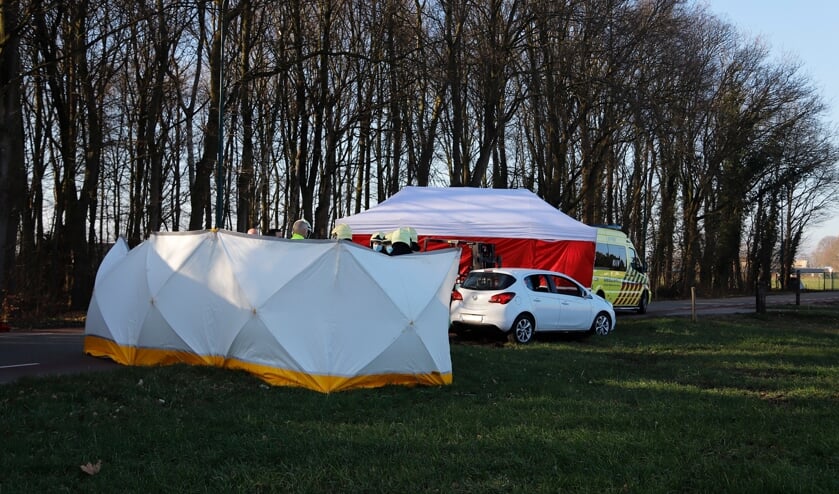<p>Bij een ongeval op de Liefkeshoek in Katwijk kwam de 18-jarige Zdenka vorig jaar maart om het leven.</p>