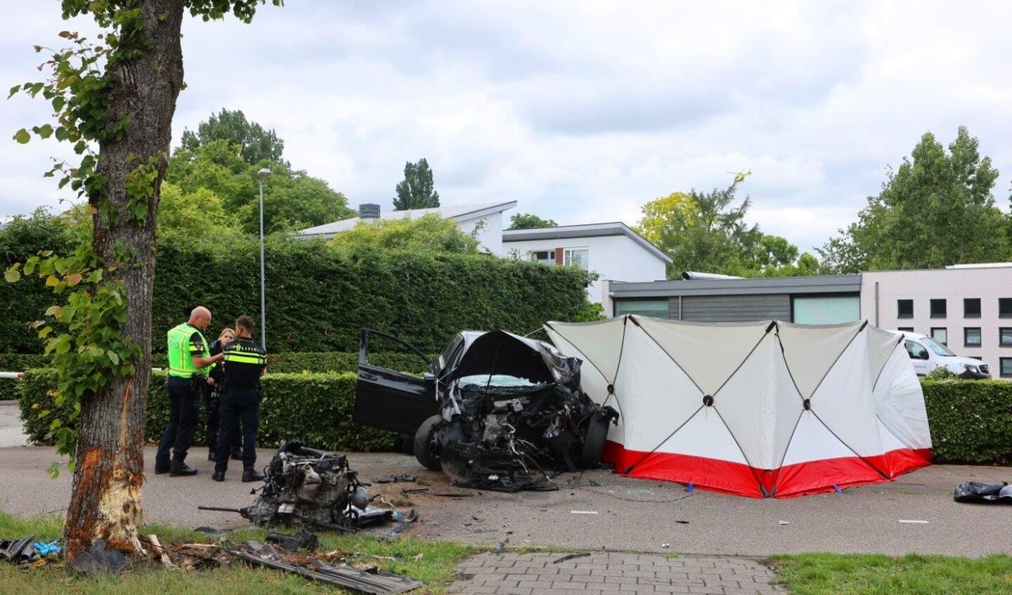 Man (41) uit Rosmalen overleden na ongeval in Den Bosch.