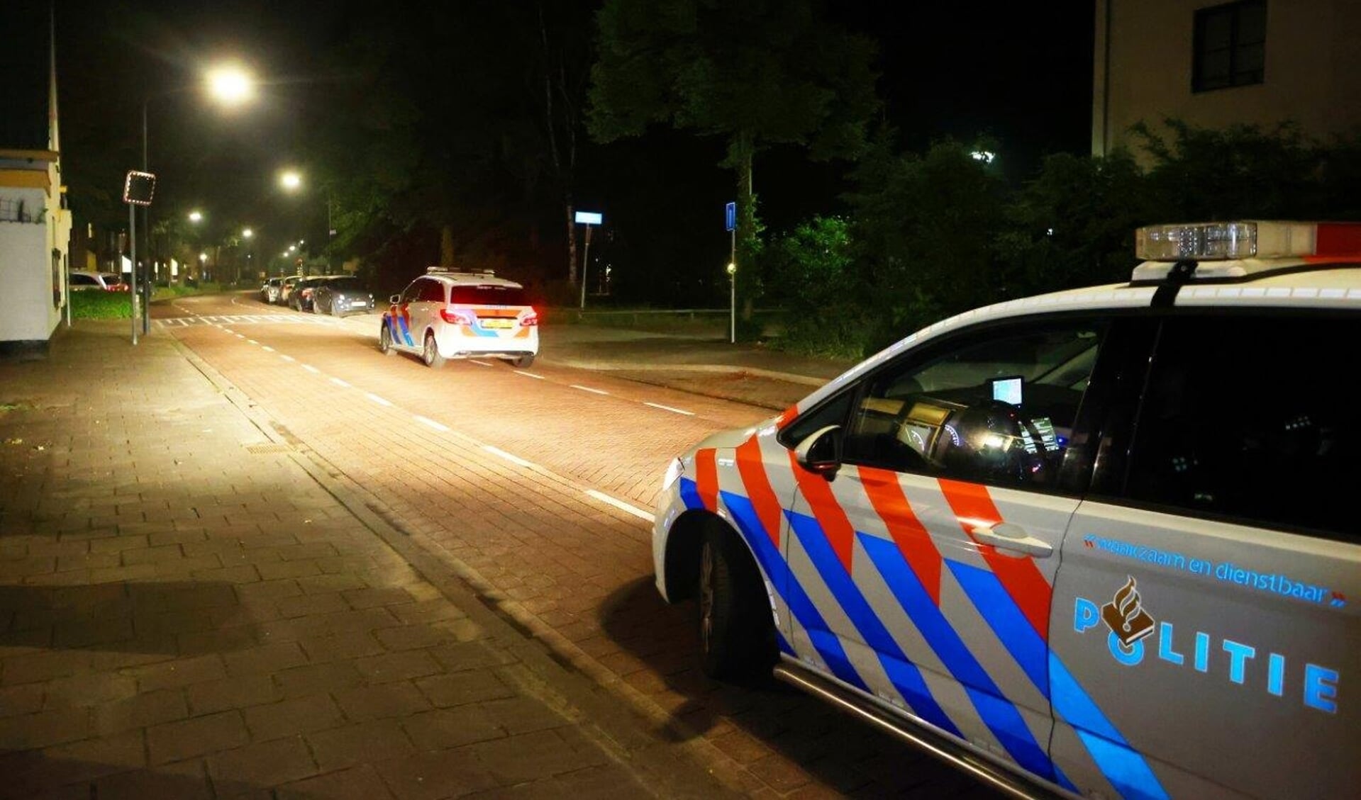 De politie is op zoek naar mogelijke getuigen van een vrijheidsberoving die gisteren (donderdag 19 mei) plaatsvond op de Vlasmeersestraat in Vught. 