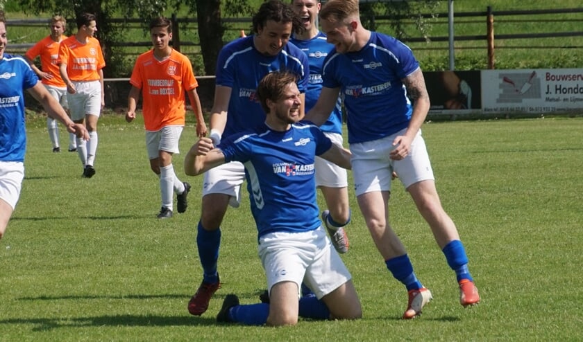 Alem - Avanti'31 3-4. (Foto: Piet van Vorstenbosch)