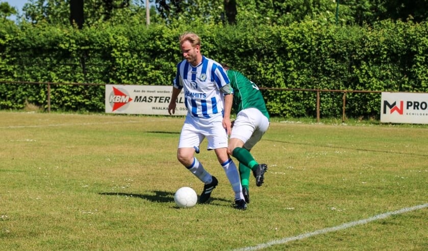 Ulysses - SCMH 1-2. (Foto: Anne-Marie van Rossem)