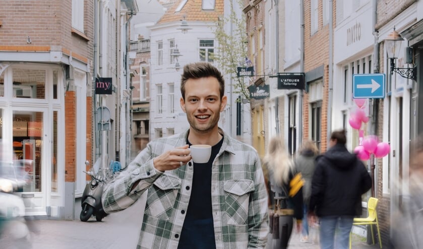 <p>Theater aan de Parade verwelkomt het nieuwe huisgezelschap Oatmilk Studio van oprichter Niels van Doormalen. </p>