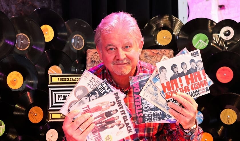 <p>Aan de hand van dj Jack Monde wordt er een gezellige vinylavond georganiseerd.</p>