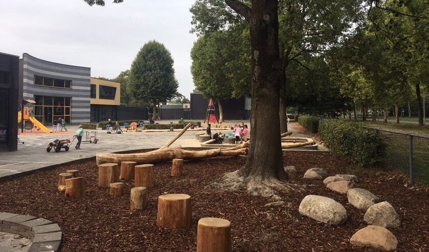 Kindcentrum Sterrebos. (Foto: Facebook)