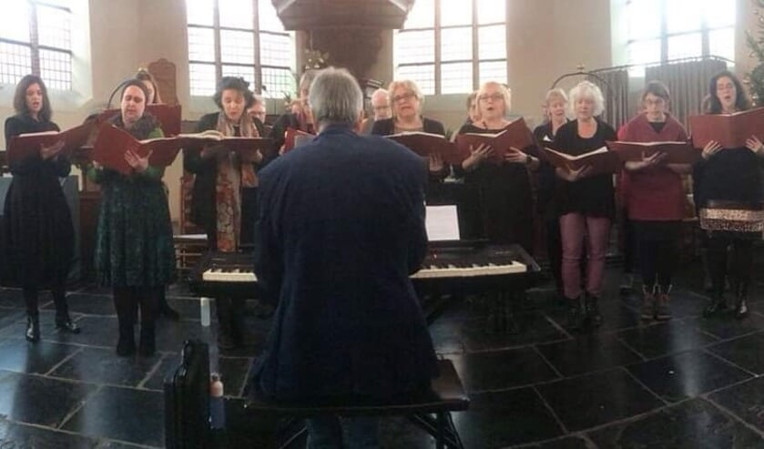Koor Cordaad uit Ravenstein.