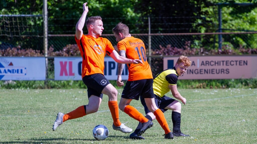 5E: FC Uden Kan De Platte Kar Klaarzetten; Keldonk Pakt Punt In De Rips ...