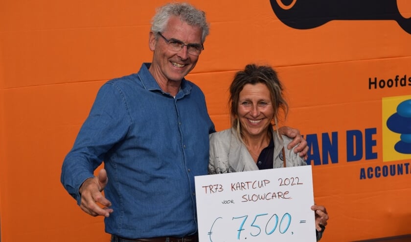 Tafelronde 73 Oss racet 7.500 euro bij elkaar voor SlowCare Elzeneindhuis