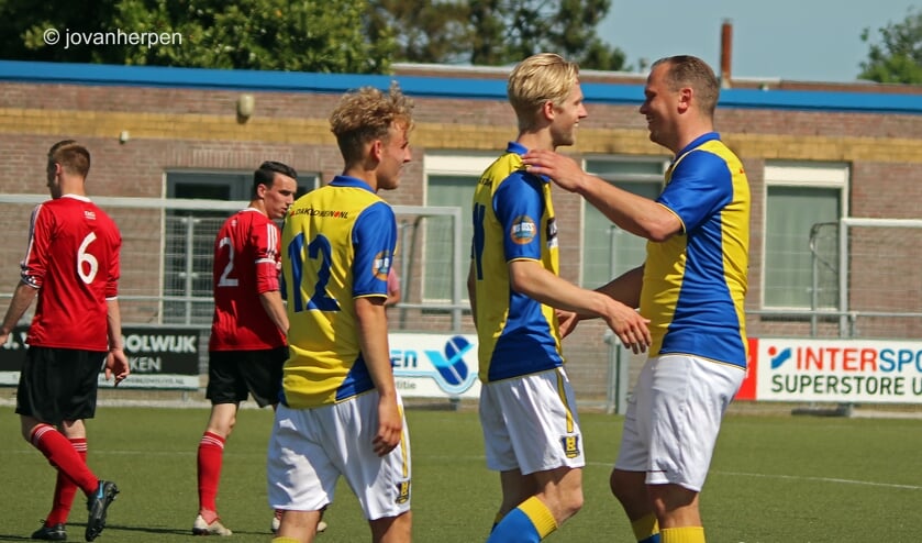 Berghem Sport - Erp. (Foto: Jo van Herpen)