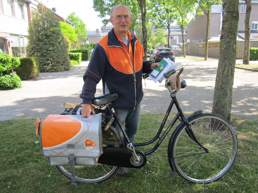 <p>Tonnie Coolen. (Foto: Dick Hubertus)</p>