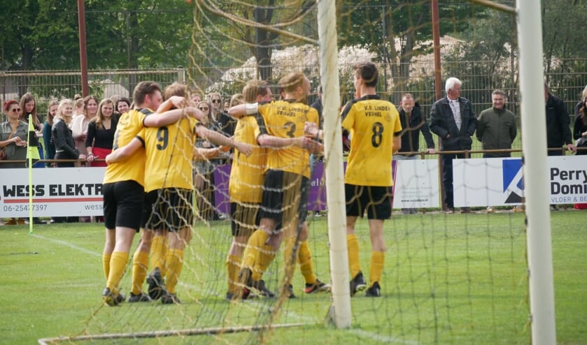 <p>Vorstenbossche Boys. (Foto: Leon Voskamp)</p>