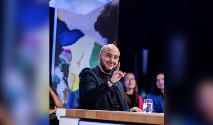 Ismail Aghzanay is inmiddels een veelgevraagd spreker en leraar van het jaar van Nederland in 2021.  