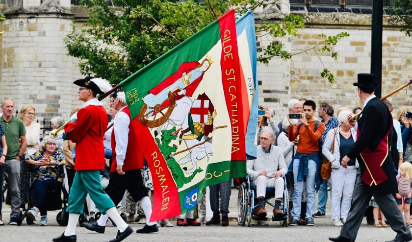 <p>Stijlvol feest op de Parade.</p>