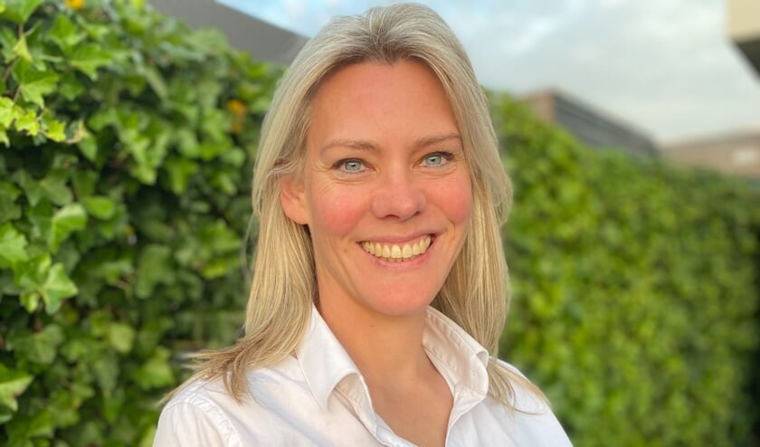 <p>FVD-fractievoorzitter Marianne Akkermans: 'Onze leden worden te gemakkelijk weggezet als extreemrechts.'</p>
