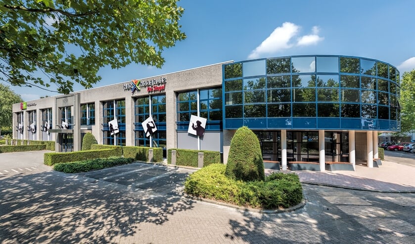 Het Hooghuis De Singel.