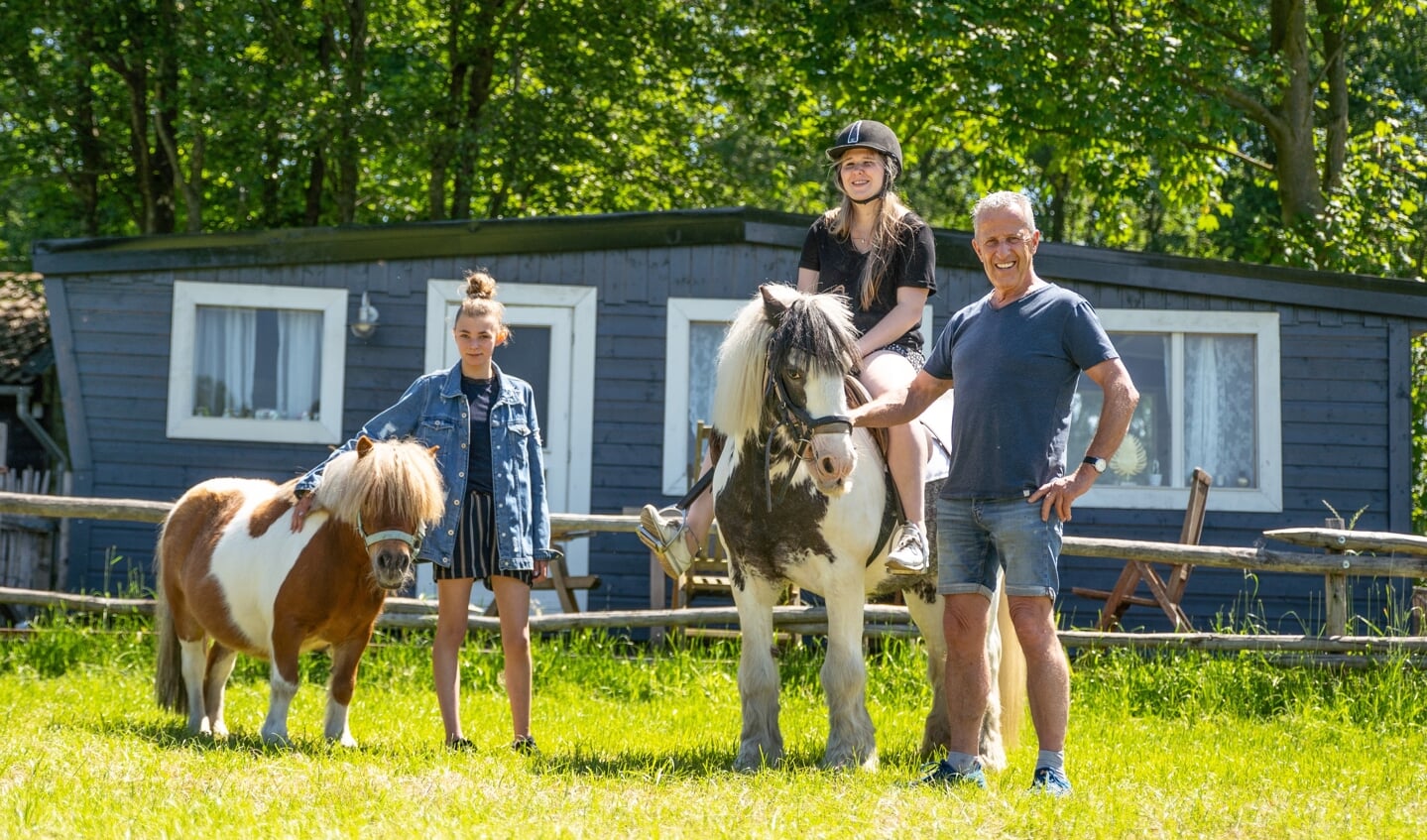 Er zijn veel activiteiten bij Ons Plekske.