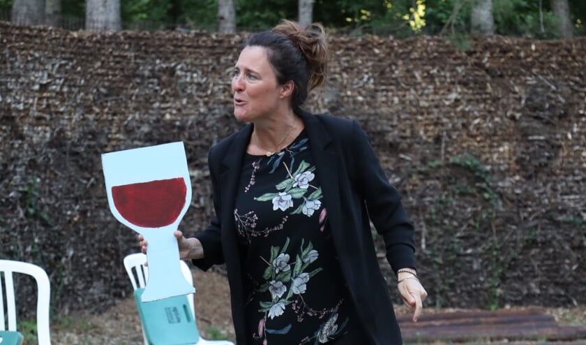 <p>Een moment uit de voorstelling.</p>