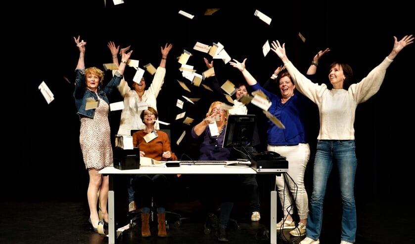 Theaterkassa De Lievekamp.
