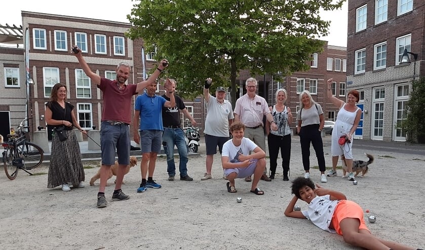 Sfeerimpressie ‘Brabantse Boules’ locatie Engelen.