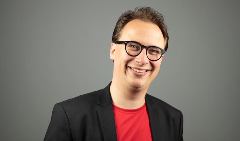 Bram van de Ven. (Foto: Roy Luft)
