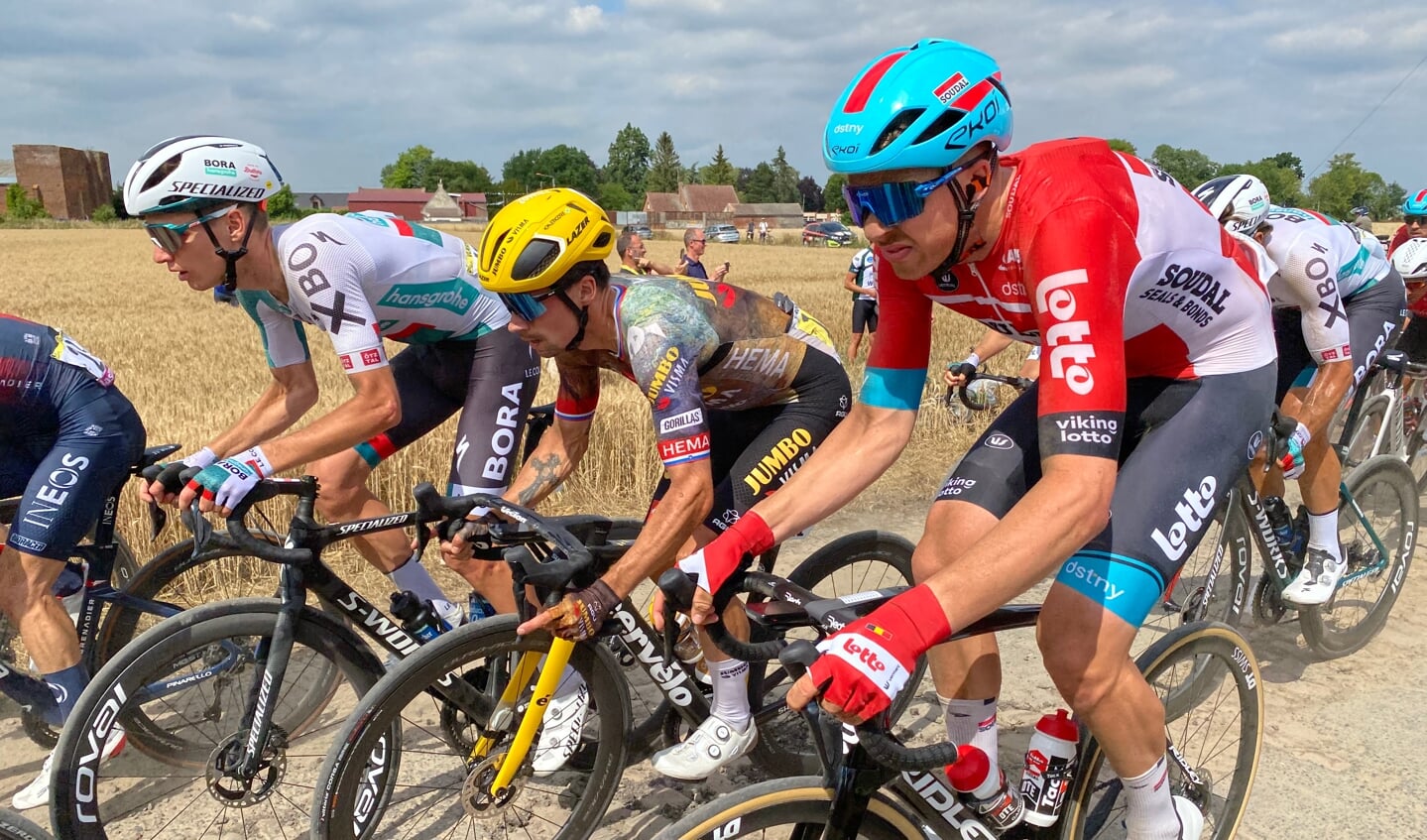 Welke renners uit de Tour de France naar Boxmeer komen, is nog niet bekend.